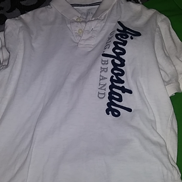3 Aeropostale polos EUC - Picture 2 of 7